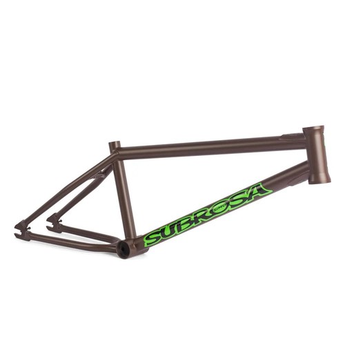 Telaio bmx subrosa simo 100 - subrosa,