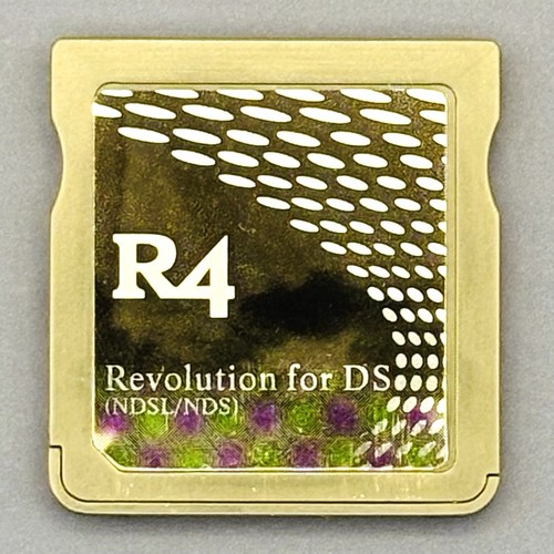 Aggiornamento revolution - r4,