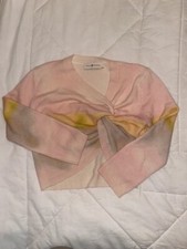 Maglione crop donna Tory Burch