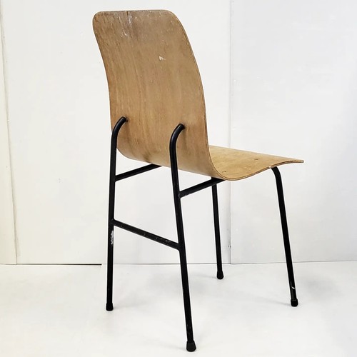 Chaise vintage 1950 - chaise,