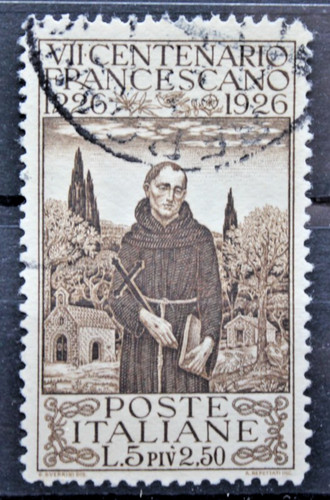 Italia regno 1926 san - italia,