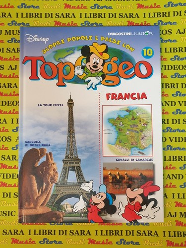 Book libro topogeo - *book,