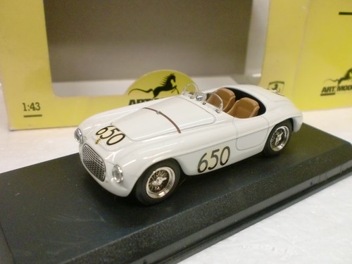 Art model ferrari 166 - art,