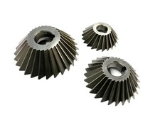 Frese coniche ad angolo