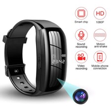Mini Watch Camera HD1080P