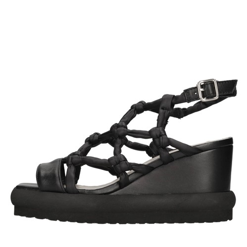 Nara sun cotton zeppe patrizia - sun,