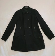 Cappotto invernale nero Sasch