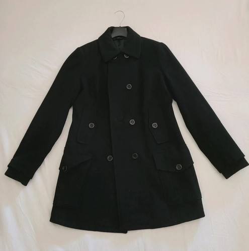 Cappotto invernale nero sasch - invernale,