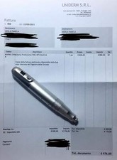 Pmu dermografo tatto