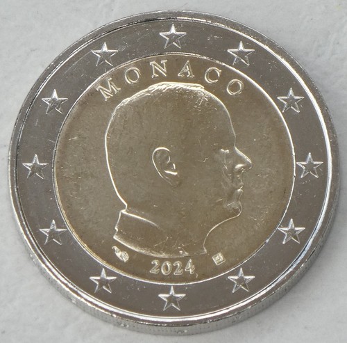Uro moneta corso monaco - e.uro,