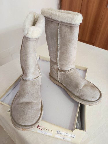 Stivaletti camoscio donna - stivaletti,