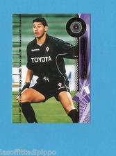 CALCIO CARDS 2001-PANINI-