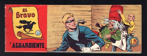 Fumetto striscia el - fumetto, a