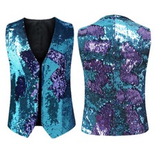 Gilet uomo reversibile