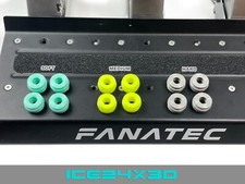 Mod elastomero per Fanatec CSL