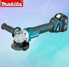 Makita Smerigliatrice Angolare a Batteria 18V DGA404 125mm Batteria inclusa