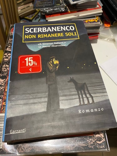 Libro scerbanenco non - libro,