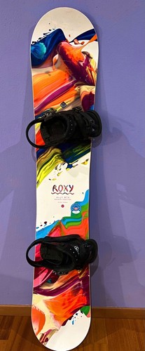 Snowboard donna roxy 155cm - snowboard, da