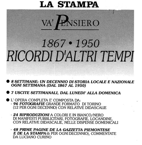 Stampa pensiero - -,