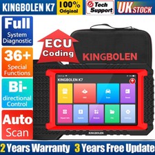 KINGBOLEN K7 OBD2 scanner