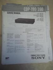 Sony Manuale di