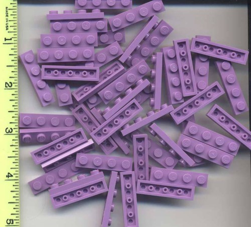 Lego piatto lavanda medio - lavanda,