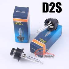 New 2Pcs 6000K D2S D2R D2C HID