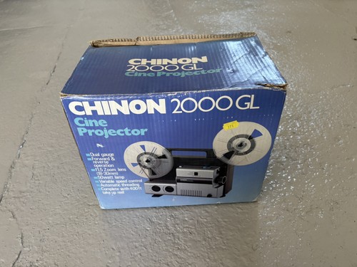 Progetto cine chinon 2000 - progetto, gl