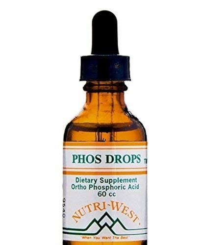 Nutriwest phosdrops 60cc - nutriwest,