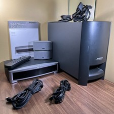 Altoparlanti sistema audio
