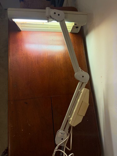 Lampada scrivania luxo - da,