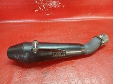 TERMINALE MARMITTA SCARICO SBK LEOVINCE YAMAHA FZ1 FZ 1 FAZER 1000 2006 2016