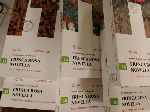 Fresca rosa novella - vol.,