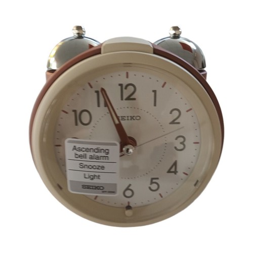 Orologio sveglia seiko - orologio-sveglia,