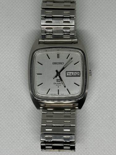 Seiko 4004 quartz day - 4004, day/date