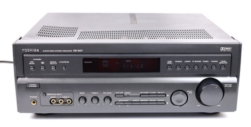 Toshiba 1507 ricevitore - toshiba,