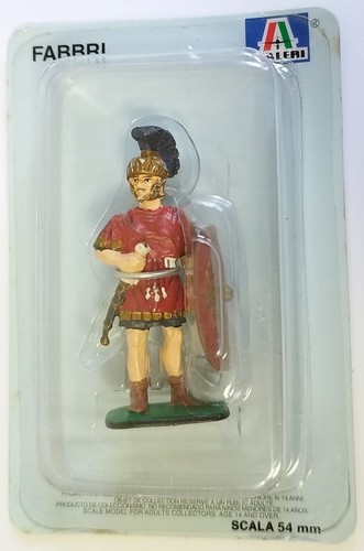 Italeri antica roma - roma, pretoriano