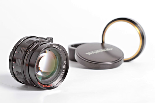 Voigtländer nokton 50 - voigtländer,