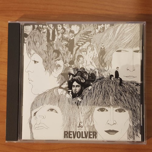The beatles revolver - the, holland