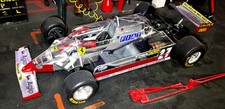 Tamiya Ferrari 312 T3 Clear