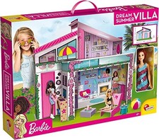 Lisciani Giochi - Barbie Dream summer villa casa di malibu