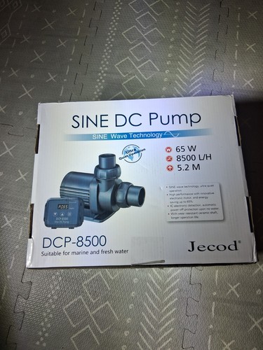Jebao dcp 8500 pompa - dcp-8500, di