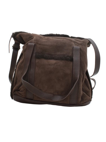 Borsa donna hogan marrone - borsa,