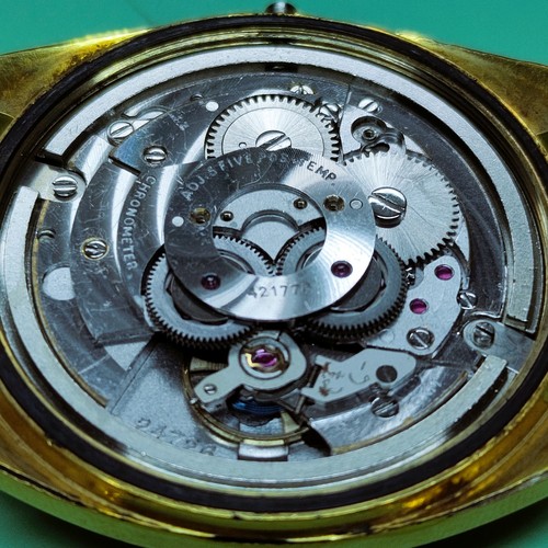 Girard perregaux calibro 1 - girard,