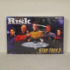 Risk: Star Trek 50th