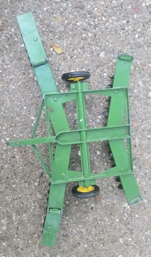 Disco ala tandem john deere - disco,