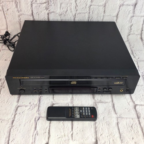 Marantz disc changer - marantz, cd