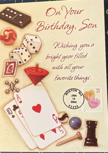 Biglietto auguri hnlp - biglietto,