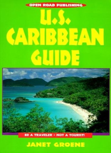 Caribbean guide open - guide, (open