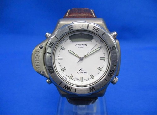 Altimetro citizen c040 - citizen, 088450
